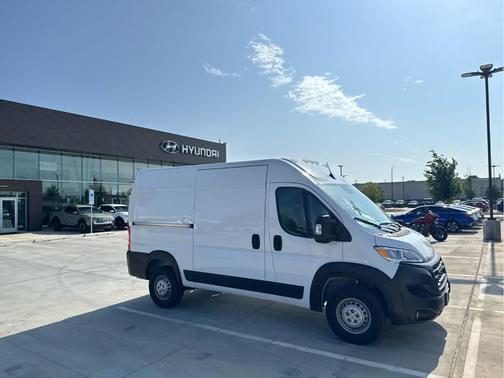 2025 RAM ProMaster 2500 High Roof