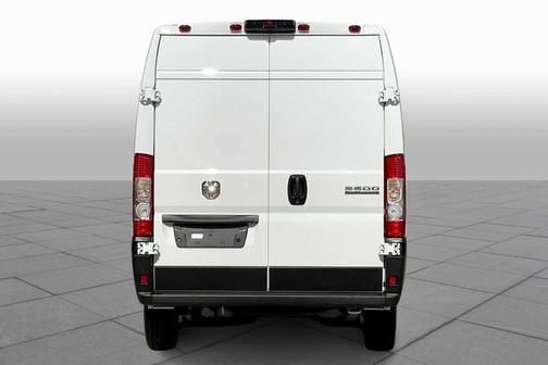 2025 RAM ProMaster 2500 High Roof