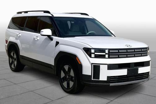 2026 Hyundai SANTA FE HEV SEL