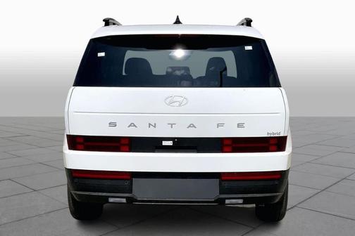 2026 Hyundai SANTA FE HEV SEL