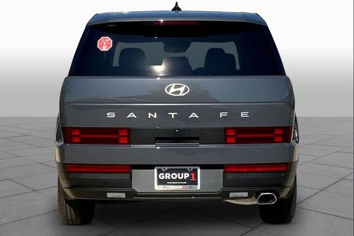 Ecotronic Gray 2026 Hyundai SANTA FE SE
