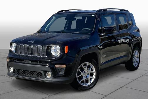 2020 Jeep Renegade Latitude