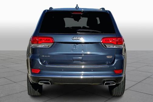 2020 Jeep Grand Cherokee Summit