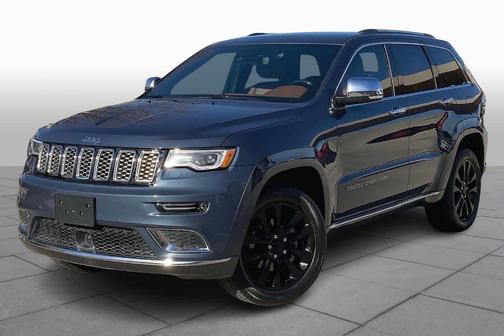 2020 Jeep Grand Cherokee Summit