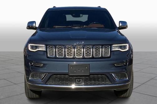 2020 Jeep Grand Cherokee Summit