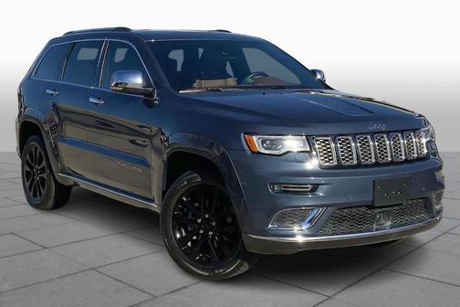 2020 Jeep Grand Cherokee Summit