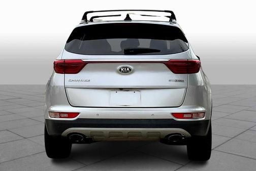 2019 Kia Sportage SX Turbo