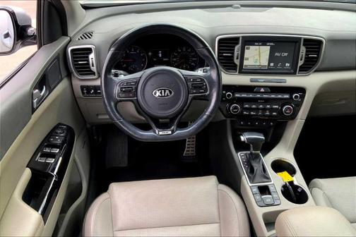 2019 Kia Sportage SX Turbo