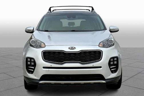 2019 Kia Sportage SX Turbo