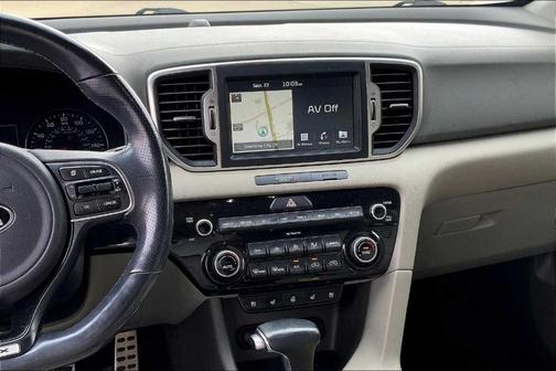 2019 Kia Sportage SX Turbo