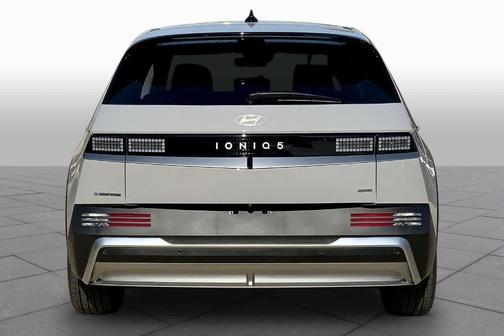 Cyber Gray 2026 Hyundai IONIQ 5 SE