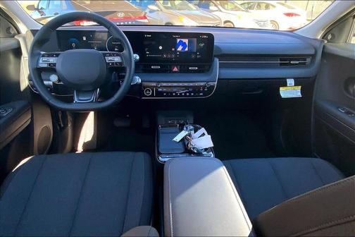 2026 Hyundai IONIQ 5 SE