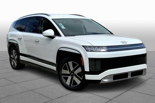 2026 Hyundai IONIQ 9 SEL