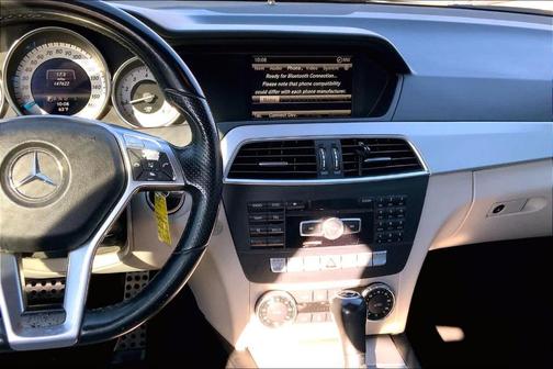 2013 Mercedes-Benz C-Class C 250 Sport
