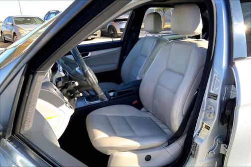 2013 Mercedes-Benz C-Class C 250 Sport