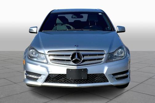 2013 Mercedes-Benz C-Class C 250 Sport