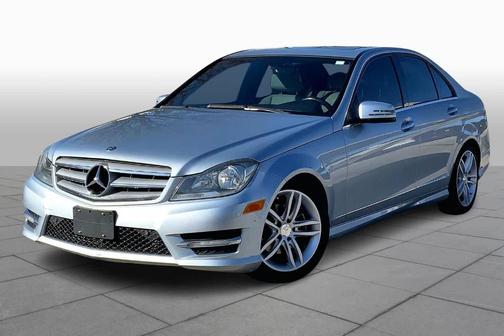 2013 Mercedes-Benz C-Class C 250 Sport