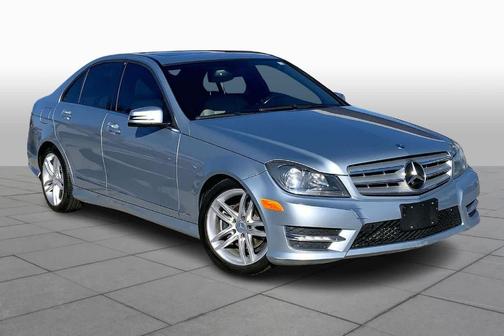 2013 Mercedes-Benz C-Class C 250 Sport