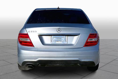 2013 Mercedes-Benz C-Class C 250 Sport