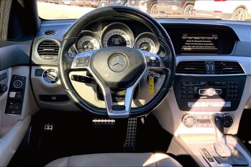 2013 Mercedes-Benz C-Class C 250 Sport