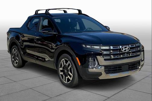 Phantom Black 2026 Hyundai SANTA CRUZ Limited