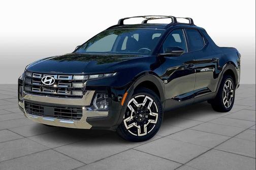 Phantom Black 2026 Hyundai SANTA CRUZ Limited