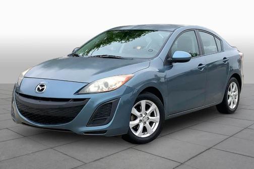 2011 Mazda Mazda3 i Touring