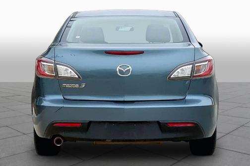 2011 Mazda Mazda3 i Touring