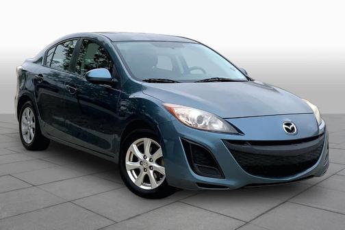 2011 Mazda Mazda3 i Touring