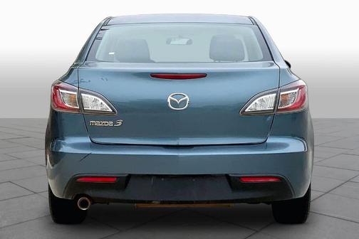 2011 Mazda Mazda3 i Touring