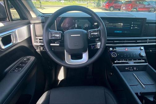 Ecotronic Gray 2026 Hyundai SANTA FE SEL 2.4