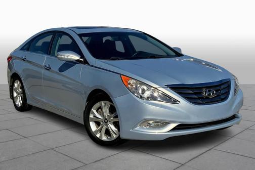 2013 Hyundai SONATA Limited