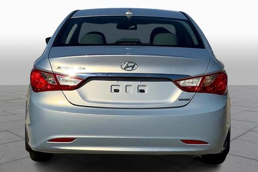 2013 Hyundai SONATA Limited