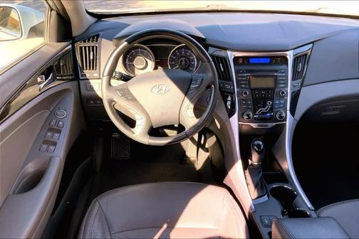 2013 Hyundai SONATA Limited