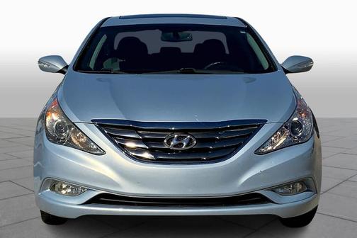 2013 Hyundai SONATA Limited