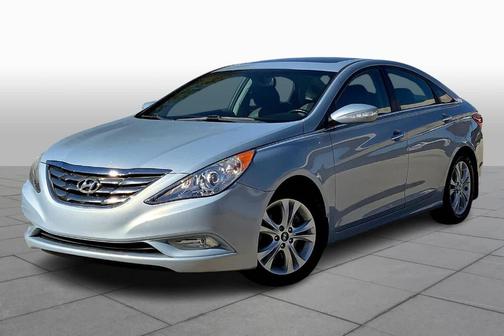 2013 Hyundai SONATA Limited