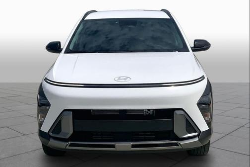 Atlas White 2026 Hyundai KONA SEL Premium