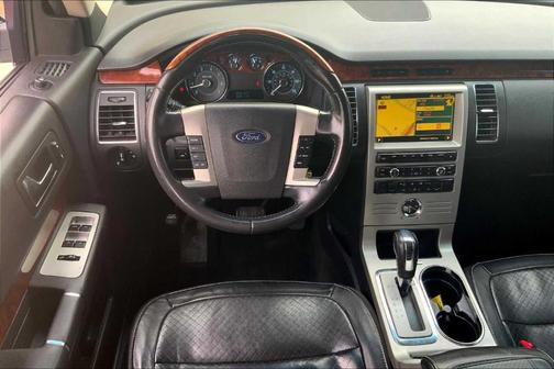 2010 Ford Flex Limited