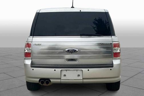 2010 Ford Flex Limited