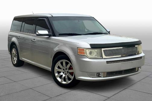 2010 Ford Flex Limited