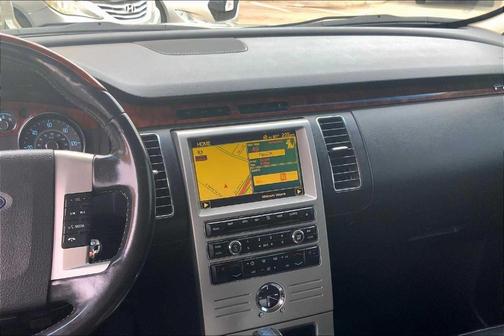 2010 Ford Flex Limited