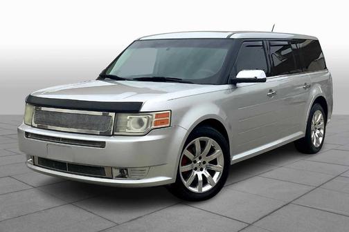 2010 Ford Flex Limited