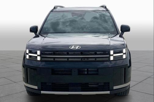 Phantom Black 2026 Hyundai SANTA FE Limited