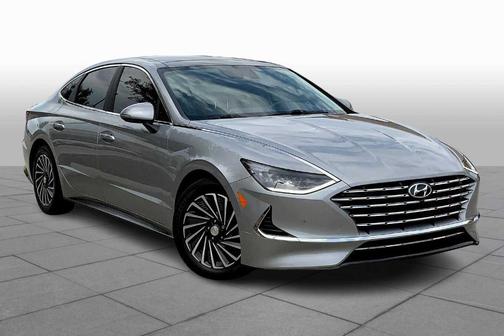 2023 Hyundai SONATA Hybrid Limited