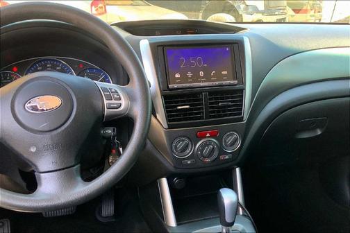 2012 Subaru Forester 2.5X