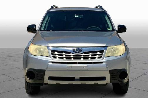 2012 Subaru Forester 2.5X