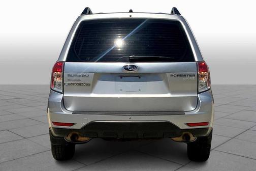 2012 Subaru Forester 2.5X