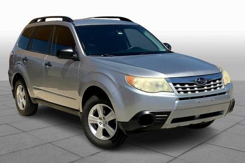 2012 Subaru Forester 2.5X