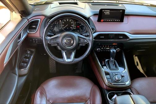 2019 Mazda CX-9 Signature