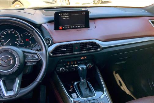 2019 Mazda CX-9 Signature
